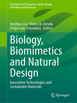 cover image of Biology, Biomimetics and Natural Design